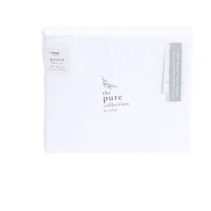 PURE COLLECTION
300tc Tencel And Cotton Blend Sheet Set